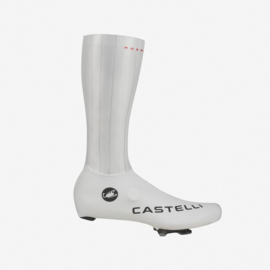 Castelli Fast Feet 4 TT Shoecover White