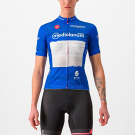 Castelli Giro106 Competizione W Jersey Azzurro