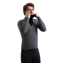 BBB Merino Tube Neck Warmer Black
