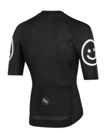 MB Wear Dry Evo Jersey Black