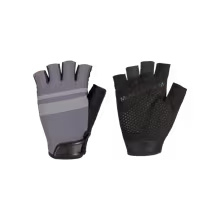 BBB HighComfort 2.0 Summer Gloves Grey