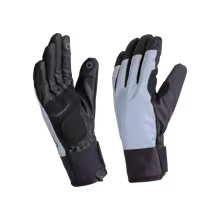 BBB ColdShield Reflective Winter Gloves Black