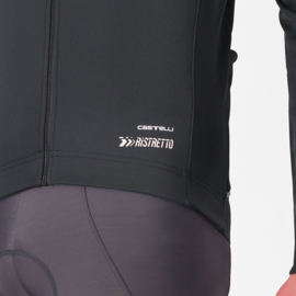 Castelli Espresso Air Jacket Light Black