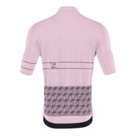 .Zyclist Icon Gravel Jersey Pink