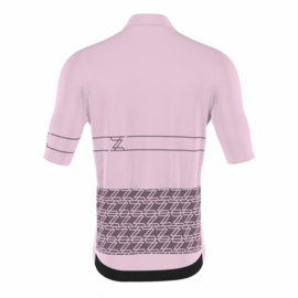 .Zyclist Icon Gravel Jersey Pink Women