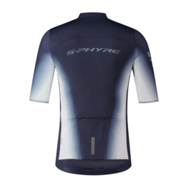 Shimano S-Phyre Leggera Jersey Navy - Maat L