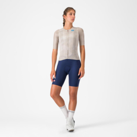 Castelli Free Aero Race S W Bibshort Belgian Blue