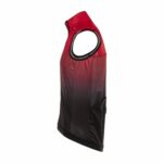 Bioracer Spitfire Gilet Red Shade - Maat S