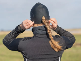 BBB Underhelmet Cap Windbreak Black