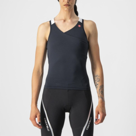Castelli Solaris Top Light Black