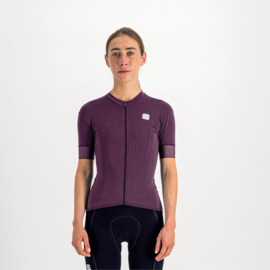 Sportful Monocrom Jersey Dames - Maat XL