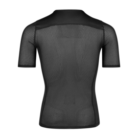 Bioracer Short Sleeve Breeze Base Layer Black
