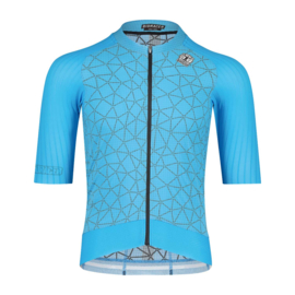 Bioracer Speedwear Graphene Jersey Azure