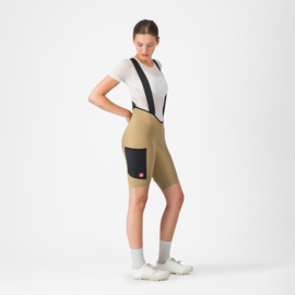 Castelli Unlimited Endurance W DT Bibshort Elmwood
