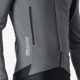 Castelli Perfetto RoS 2 Jacket Urban Gray