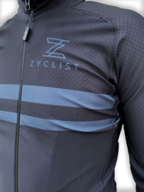 .Zyclist Epic Protect Jack Black/Grey - Maat L