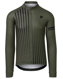 Agu Faded Stripe LS Jersey - Maat S