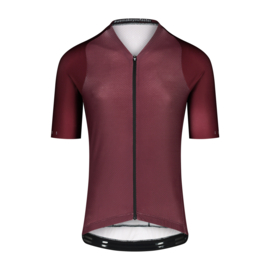 Bioracer Icon Coldblack Jersey Bordeaux