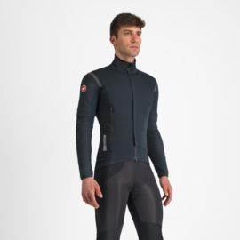Castelli Perfetto RoS 2 Convertible Jacket Light Black
