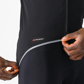 Castelli Ultra Rain Cape Black