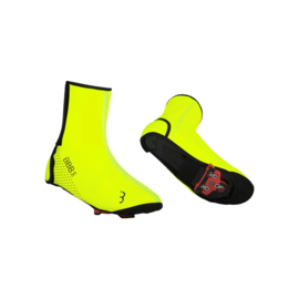 BBB MultiFlex HV Shoe Covers Neon Yellow - Maat 39/43