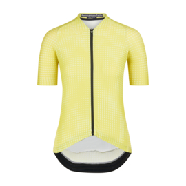 Bioracer Icon Jersey OP ART Women Lemon