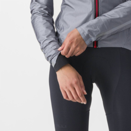 Castelli Tempesta Lite W Jacket Gray