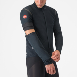 Castelli Perfetto RoS 2 Convertible Jacket Light Black