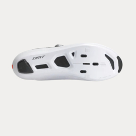DMT KR0 EVO White/Silver - Maat 46
