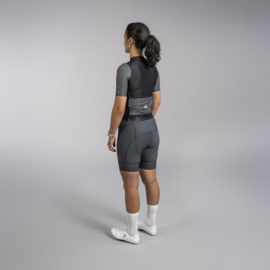 Bioracer Icon Women’s Jersey Black – Anthracite