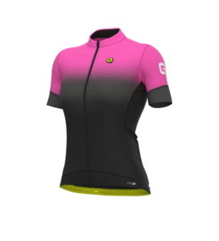 Ale PRS Jersey Gradient Pink - Maat XXL