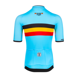 Bioracer Belgium Cycling Icon Jersey