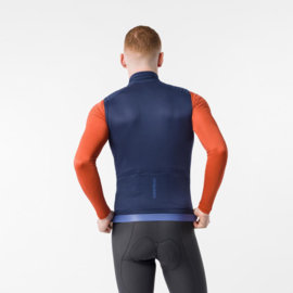 Castelli Espresso 2 Vest Belgian Blue