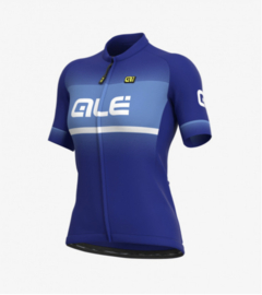 Ale Solid Blend Jersey Lady Blue - Maat XXXXL