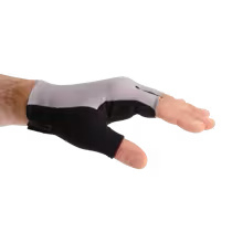 BBB  AirSupport Summer Gloves Grey