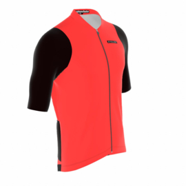 .Zyclist Pro Icon Jersey KoraalRood