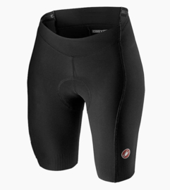 Castelli Velocissima 2 Short Zwart/Rood - Maat XS