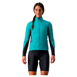 Castelli Unlimited W Puffy Jacket - Maat M