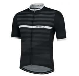 Rogelli Stripe Jersey - Maat M