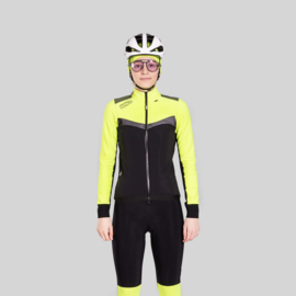 Bioracer Tempest Protect Jacket Women Fluo Yellow