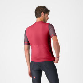 Castelli Prologo Lite 2 Jersey Rich Red