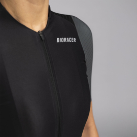 Bioracer Icon Women’s Jersey Black – Anthracite