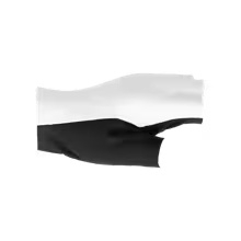BBB HighSupport Summer Gloves White