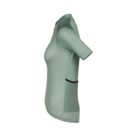 Bioracer Metalix Jersey Women Green