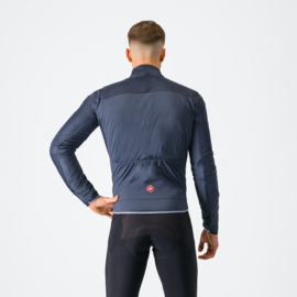 Castelli Fly Direct Jacket Twilight Blue