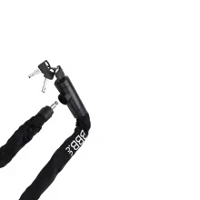 BBB KeyGuard Chain Lock 5mm/100cm