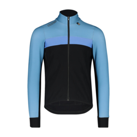 Bioracer Spitfire Tempest Thermal Long Sleeve Pacific Blue - Maat XL