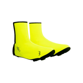 BBB Waterflex 3.0 Shoe Covers Neon Yellow - Maat 37/38