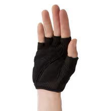 BBB Cooldown Summer Gloves Black