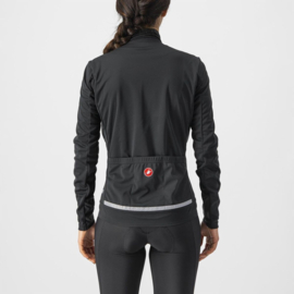 Castelli Go W Jacket Light Black